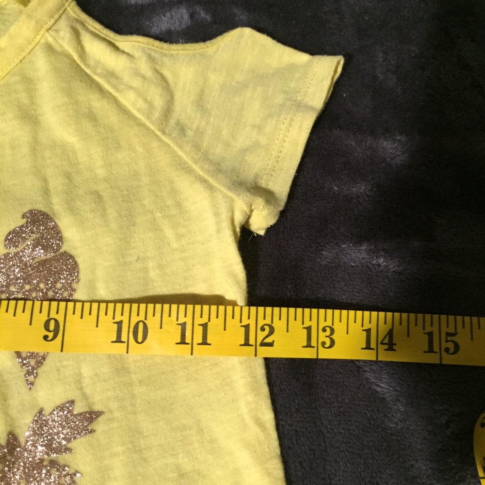 Yellow Epic Threads Tank Top - Picture 8 of 8